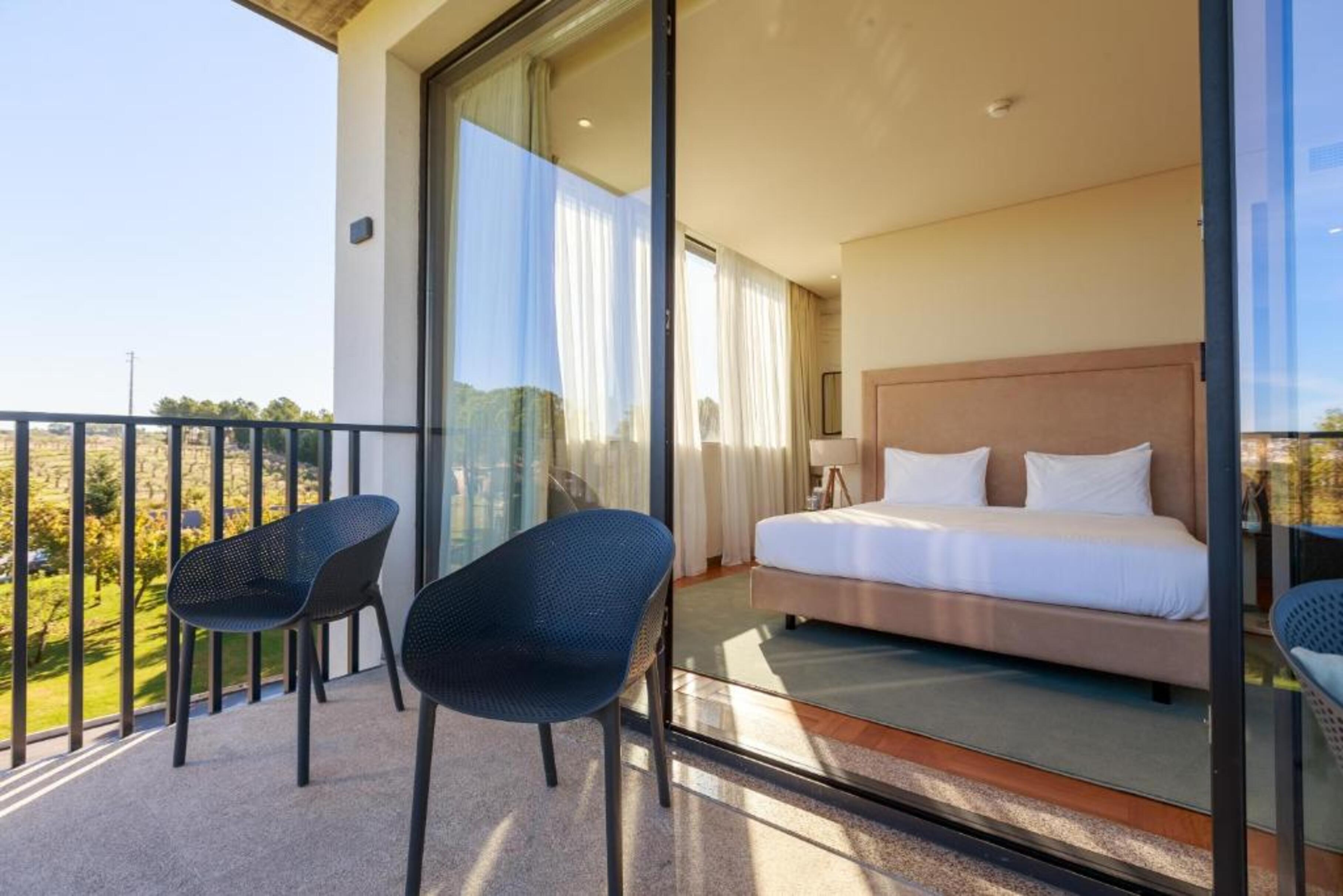 Olive Nature - Hotel & Spa Da Quinta Dona Adelaide Valpaços Buitenkant foto